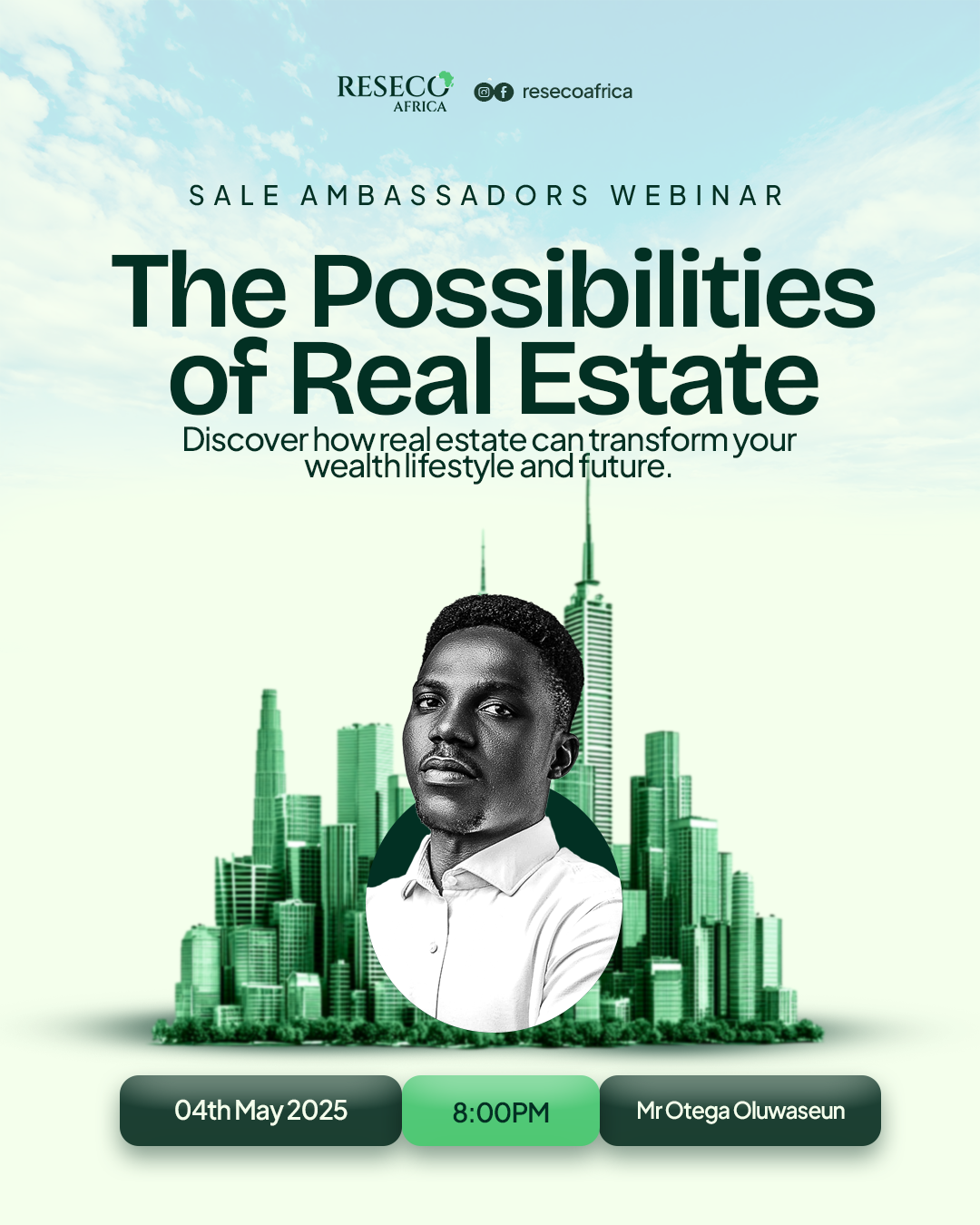 Ubuntu Estate Launch